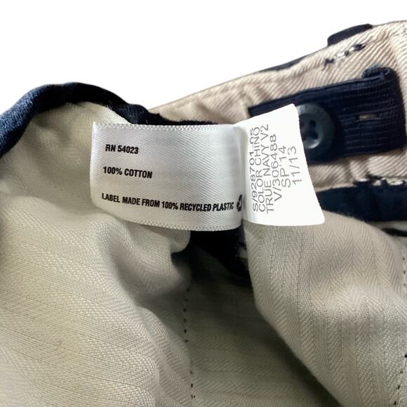 GAP Kids Uniform Lived-In Khakis - Picture 5 of 7